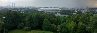Estadio de Loujniki.