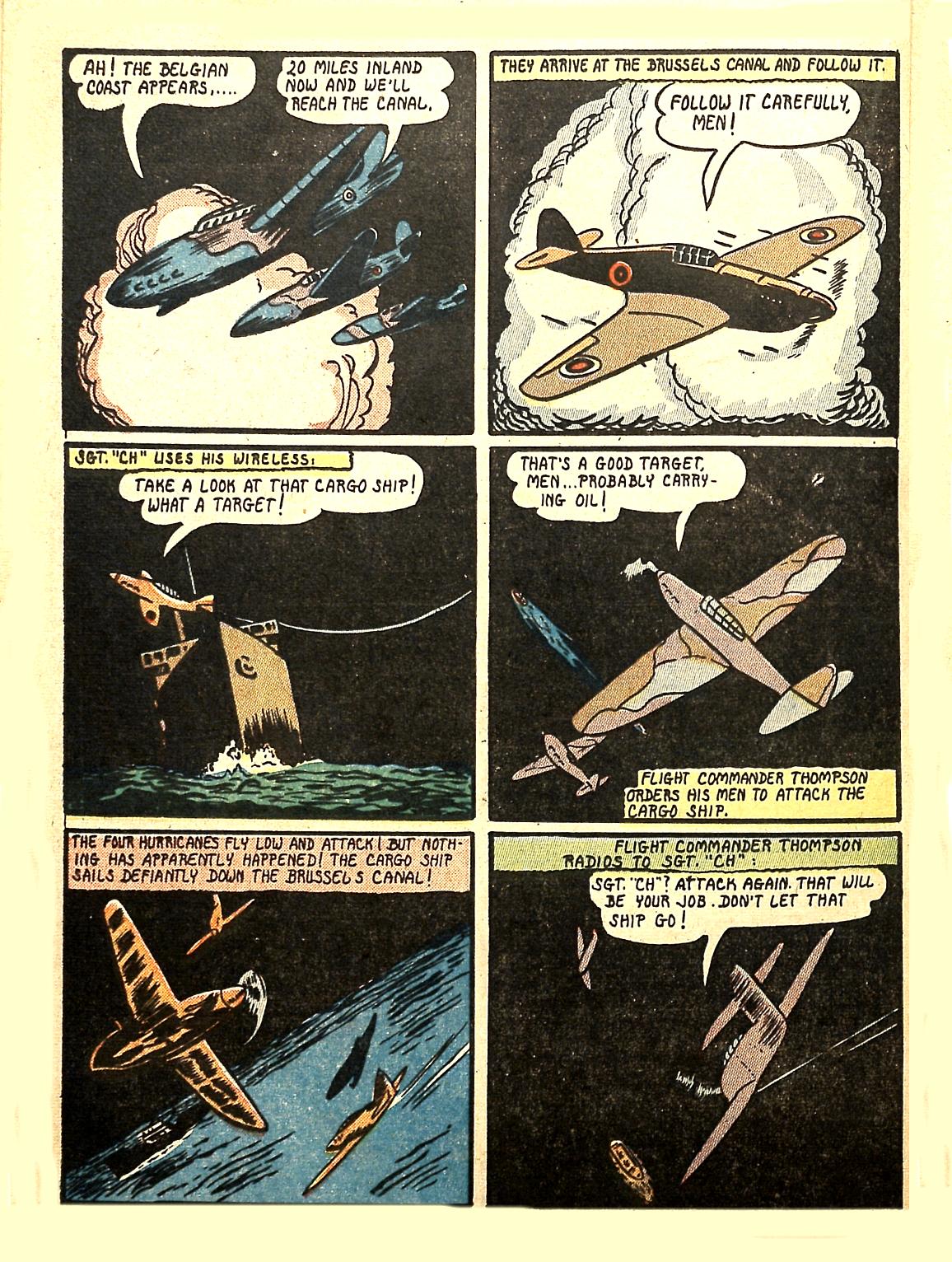 Read online The Blue Beetle comic -  Issue #26 - 38