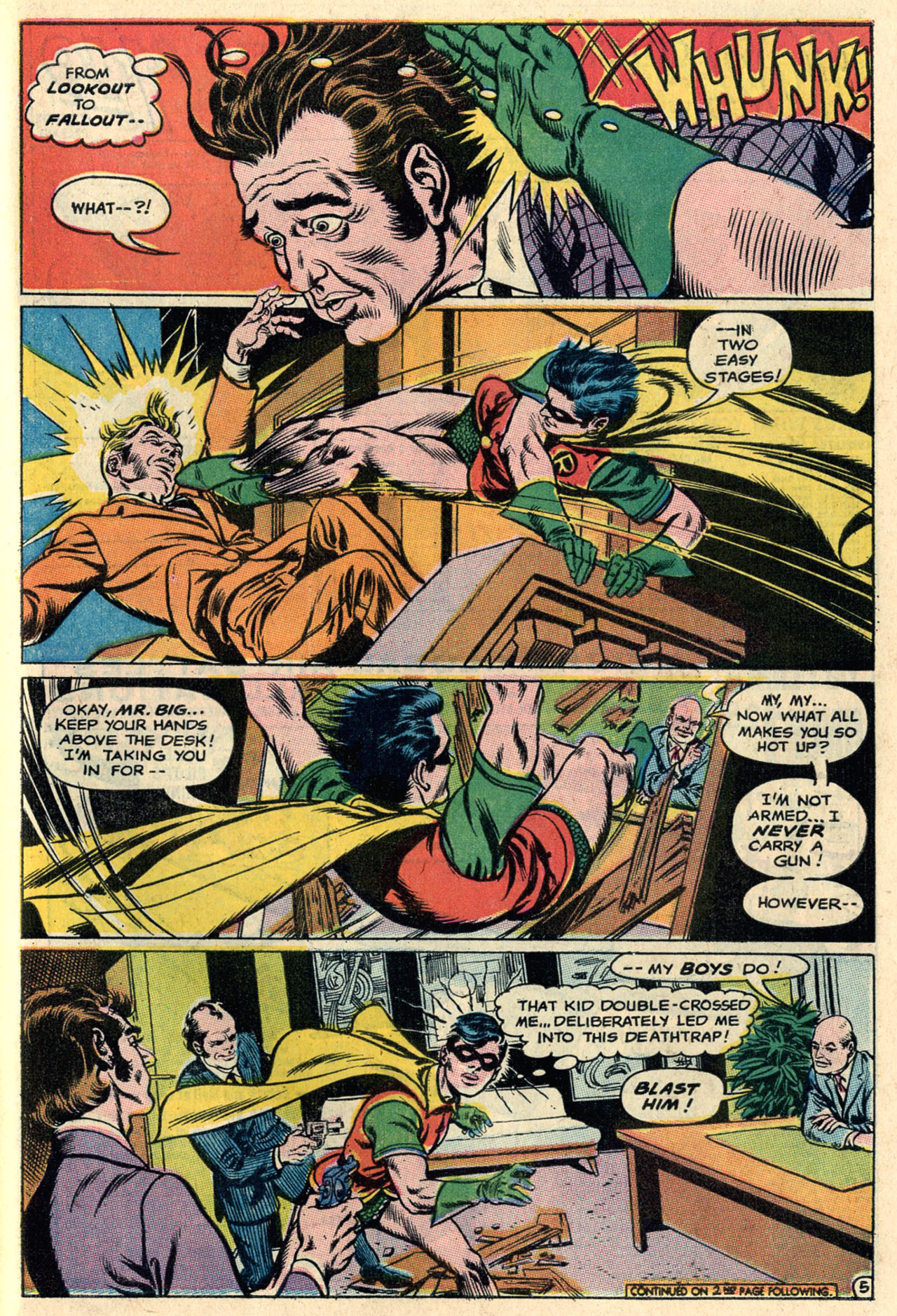 Detective Comics (1937) issue 391 - Page 27