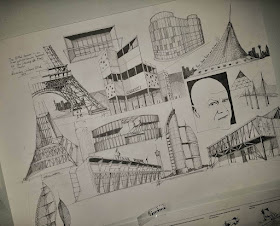 03-Multiple-Modern-sketches-Ibragim-Mustanov-Traditional-and-Modern-Architecture-plus-Video-www-designstack-co