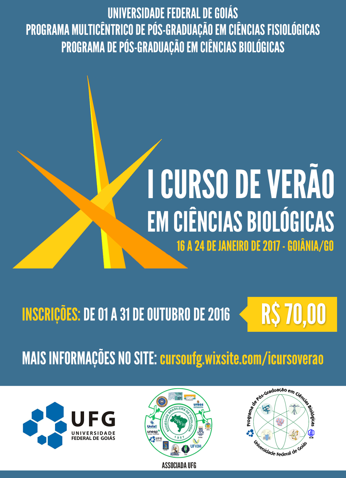 Curso de verao