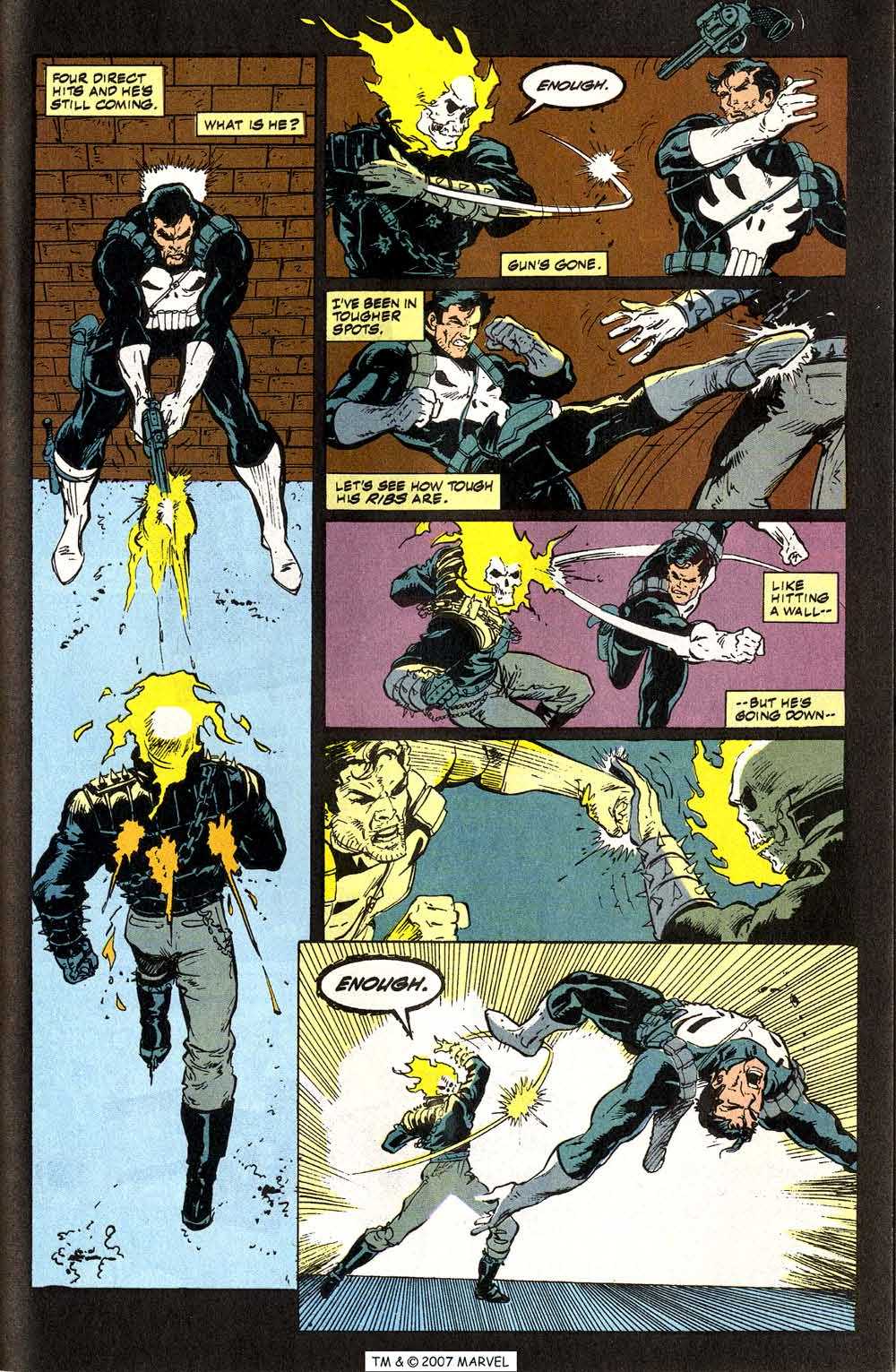 Ghost Rider (1990) issue 5 - Page 25