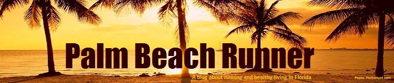Palm Beach Runner