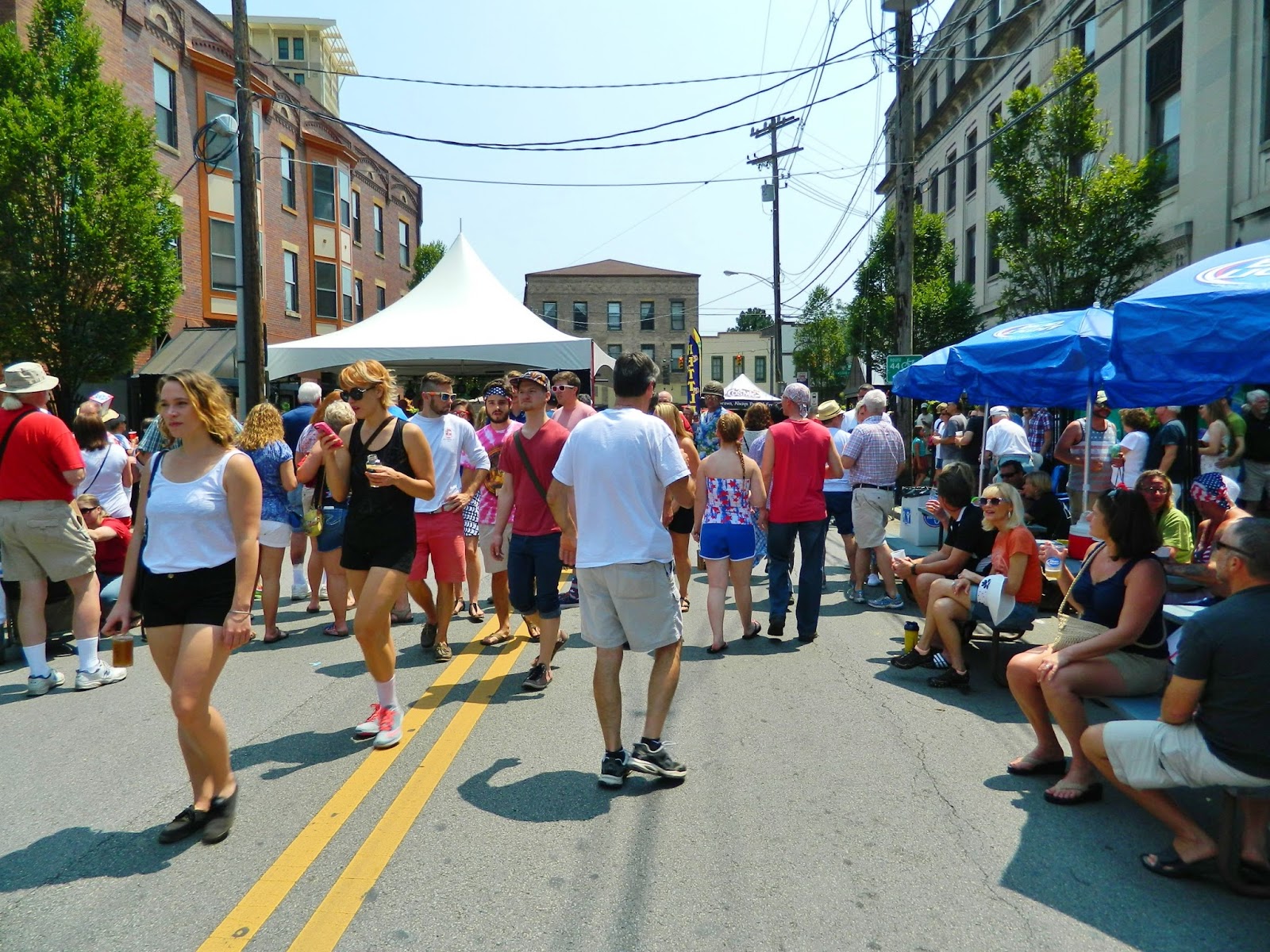 The Doo Dah Parade Columbus, Ohio Ohio Festivals