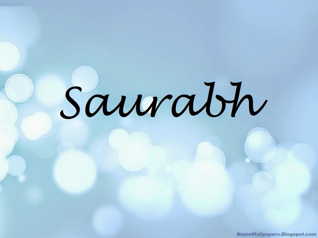 Saurabh Name Wallpapers Saurabh Name Wallpaper Urdu Name Meaning Name