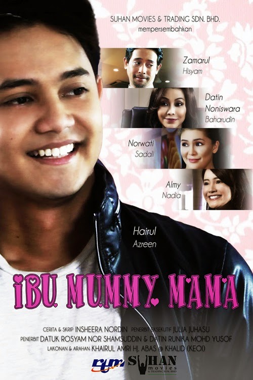 Sinopsis Ibu Mummy Mama TV2, review drama Ibu Mummy Mama, pelakon dan gambar drama Ibu Mummy Mama TV2, drama tv telemovie Hari Ibu 2015