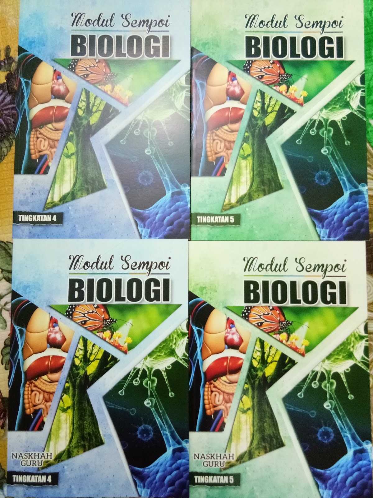 Biology A Modul Sempoi Biologi 2017