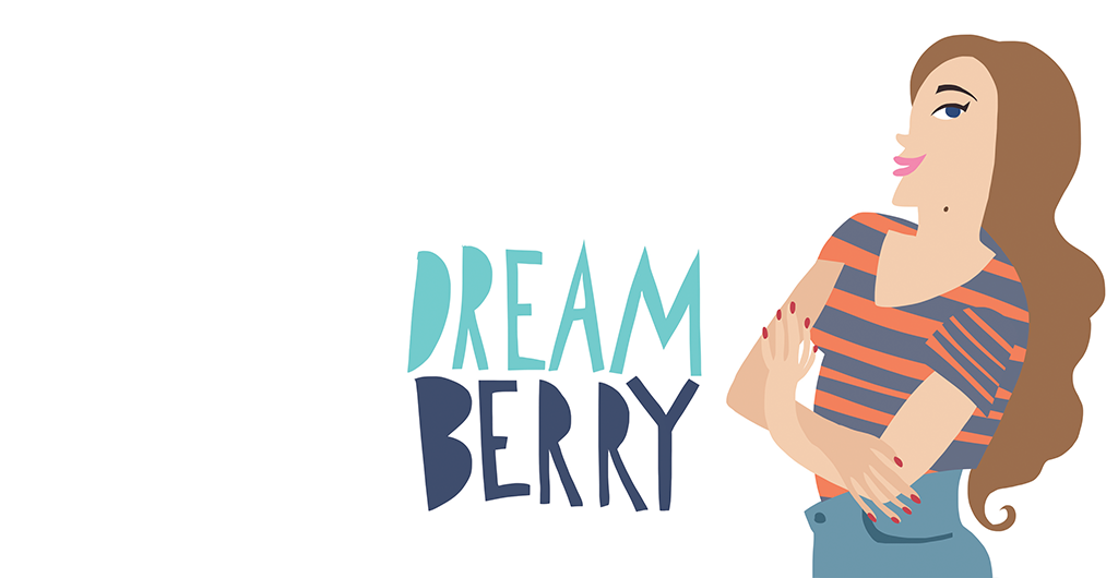 Dream Berry - blog modowy, blog lifestylowy