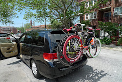 bike rack hollywood f4 duty heavy trunk racks