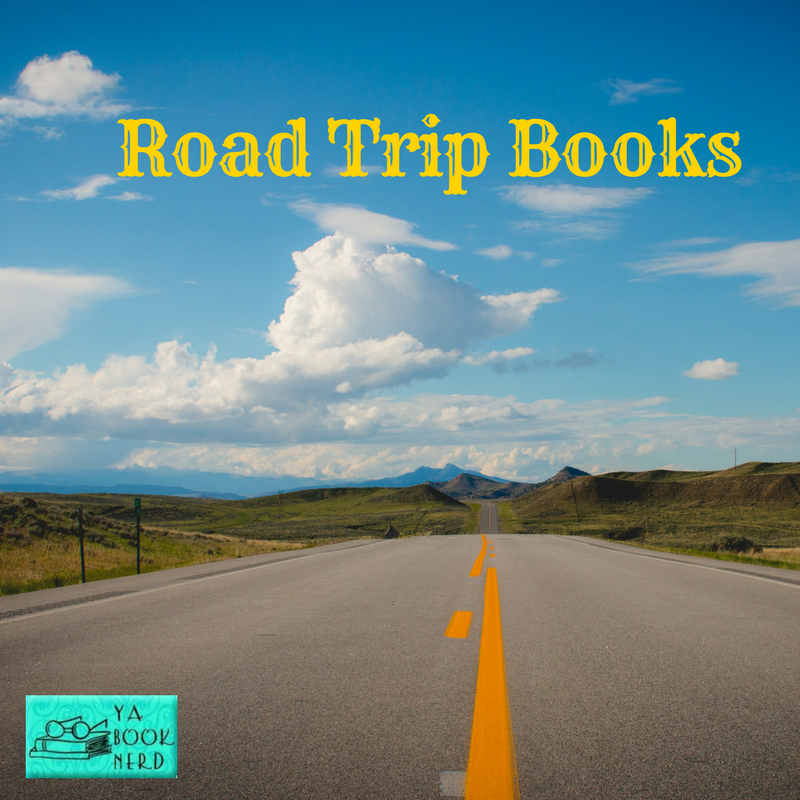 YABookNerd Top Ten Tuesday Road Trip Books