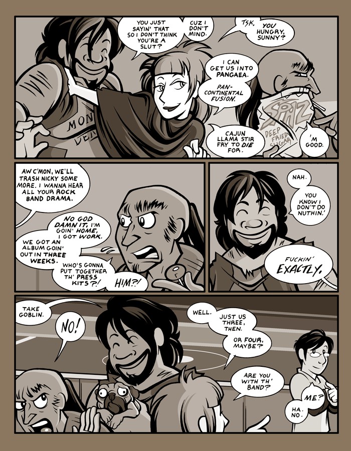 Read online Templar, Arizona comic -  Issue # TPB 2 - 88