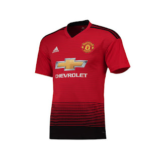 Manchester United 2018/19 home Kit
