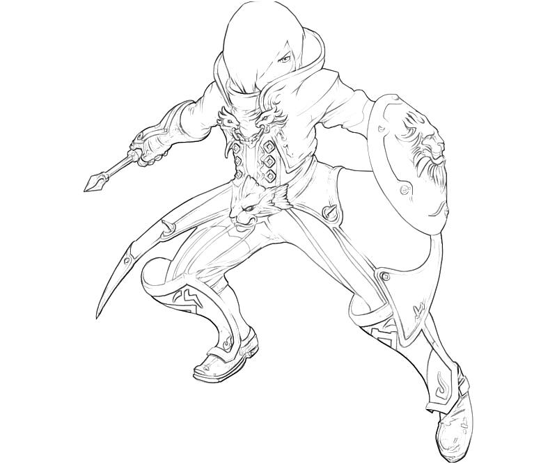 Dragon Nest Online Dragon Nest Online Paladin | Temtodasas