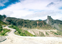 Wisata Gunung Kelud Via Kediri Jawa Timur