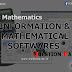 BSc Mathematics - Information and Mathematical Softwares - Previous Question Papers
