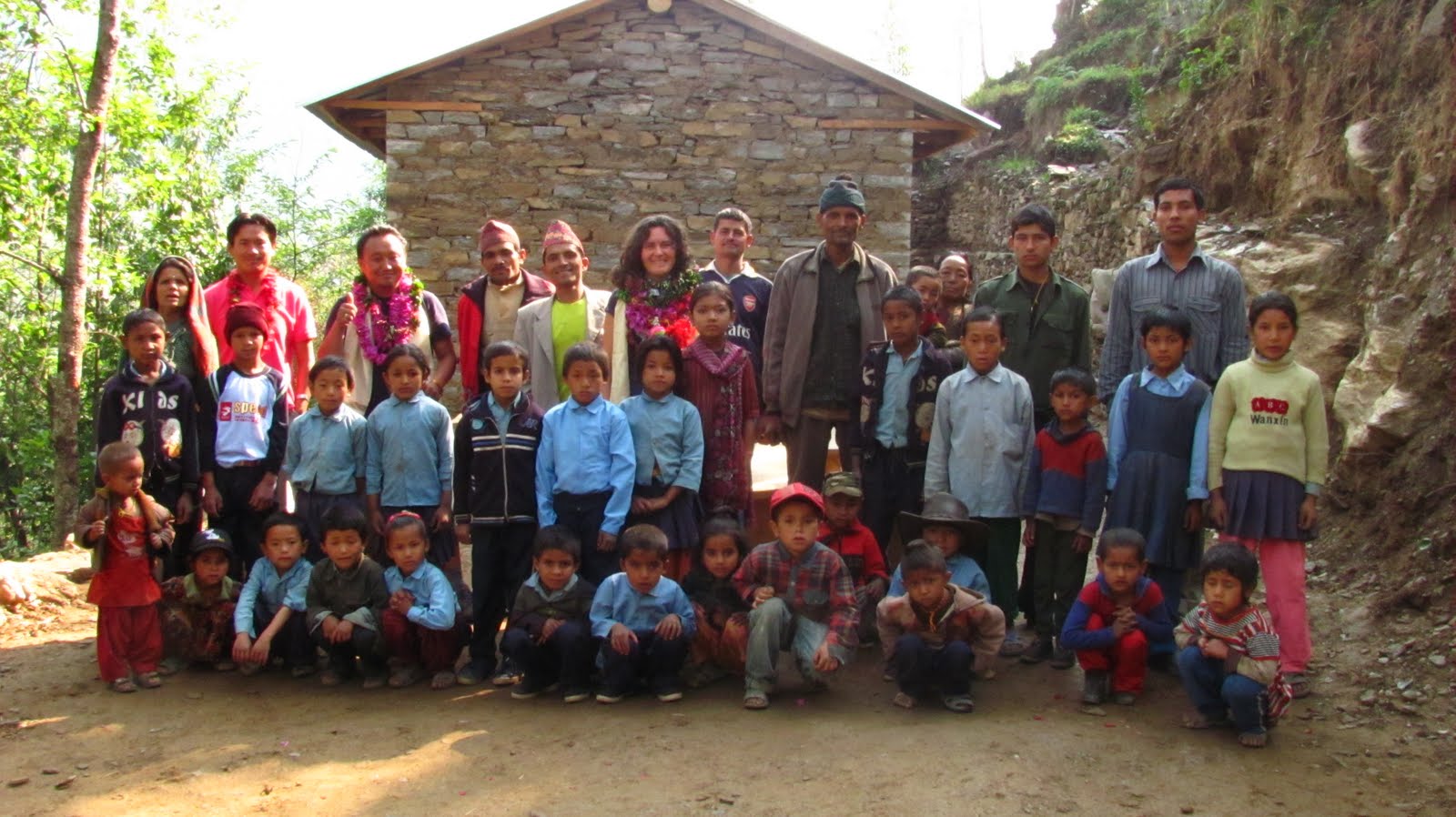 Nepal, una Luz en tu Corazón: SARSOTI SCHOOL, Solukhumbu Nepal Zona del ...