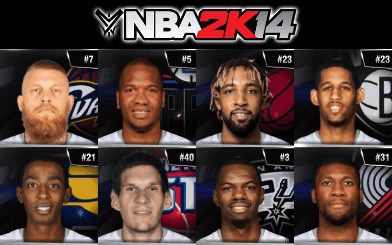 NBA 2k14 Ultimate Roster Update v7.6 July 8th, 2016 NBA 2k14 Ultimate Roster Update v7.6 July 8th, 2016
