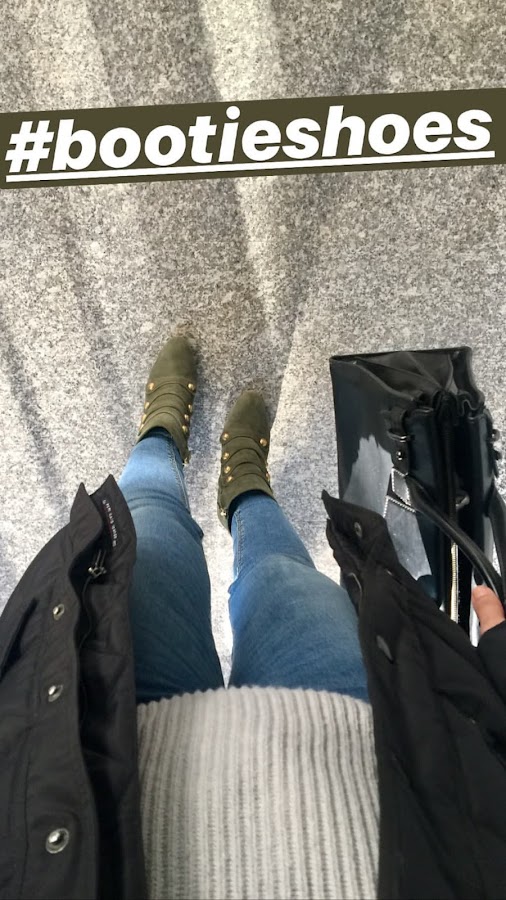 INSTA LOOKS, instagram, outfit, daily look, working girl, office, inspiration, invierno, winter