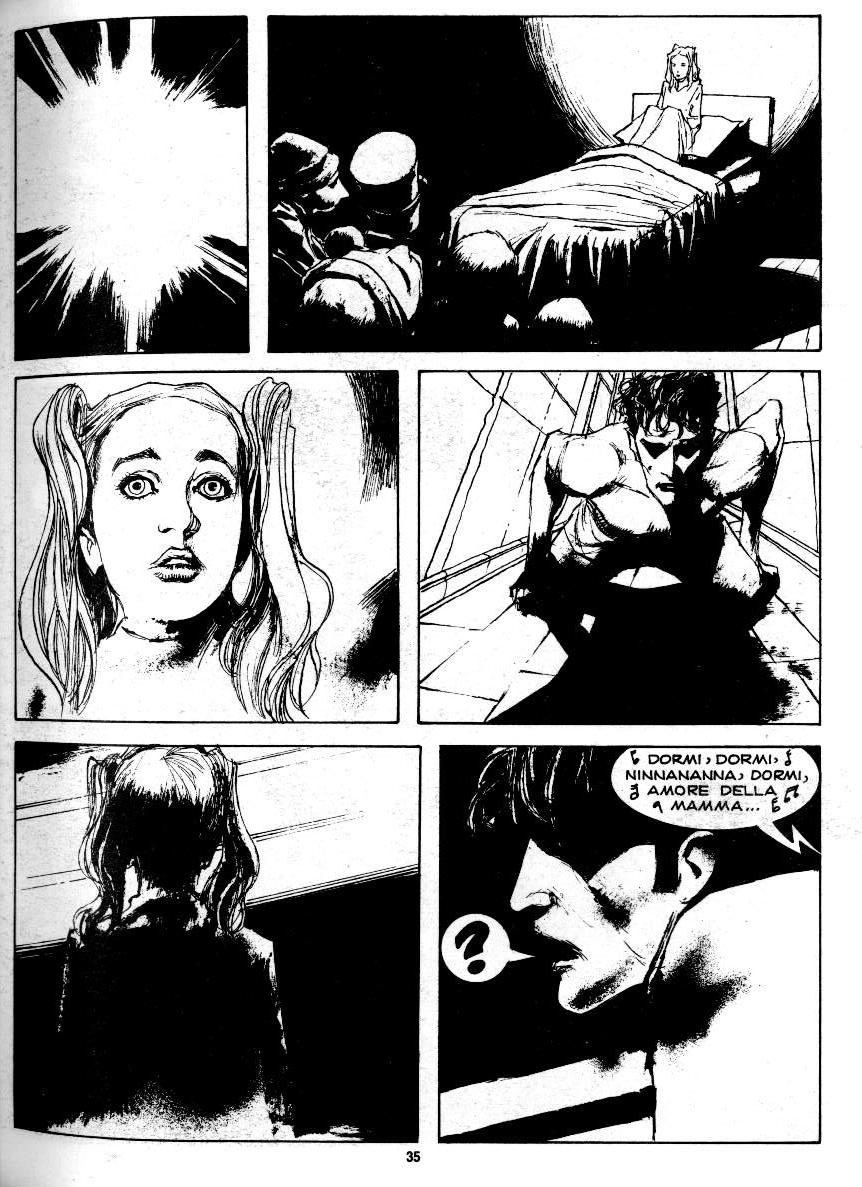 Dylan Dog (1986) issue 163 - Page 32