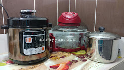 gourmet cooker pressure turbo roaster 6l 12l beli dapat astro