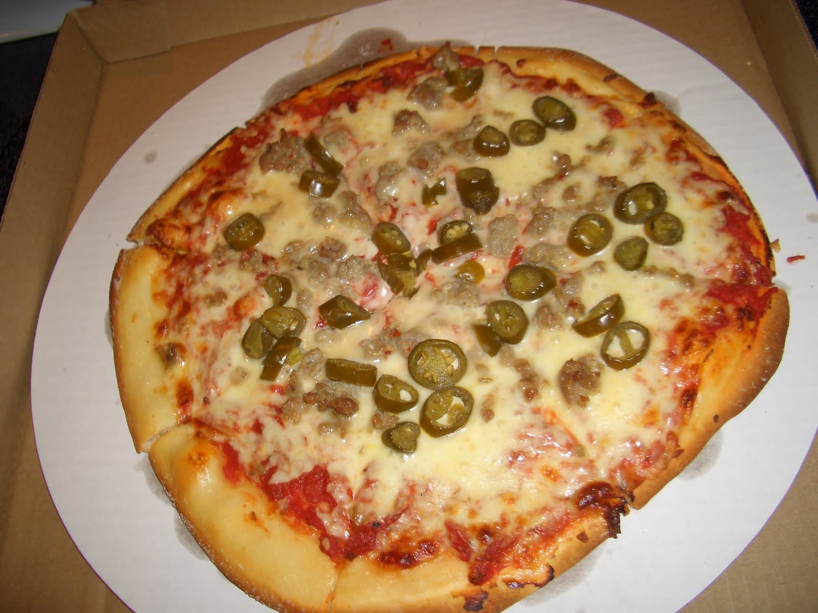 Cincinnati Pizza Venice on Vine