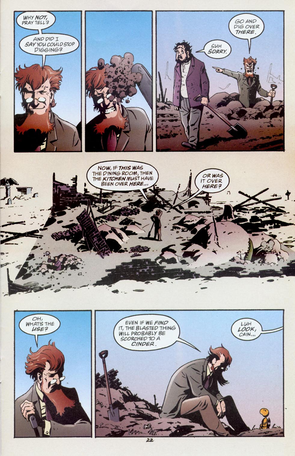 The Dreaming (1996) issue 29 - Page 23