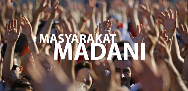Apakah Masyarakat Indonesia Termasuk Masyarakat Madani? Berikut Jawabanya