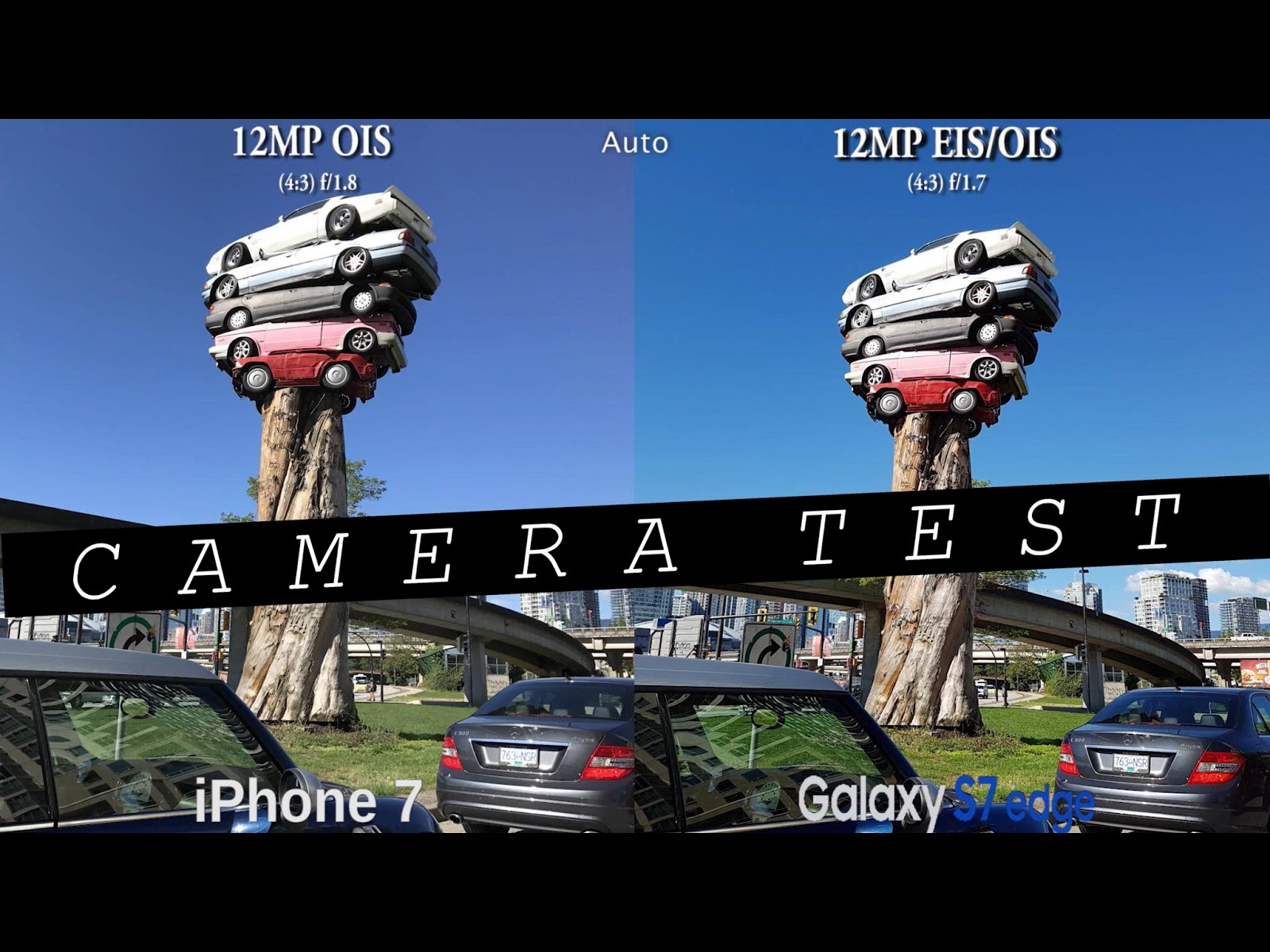 iphone 7 vs samsung galaxy s7 edge