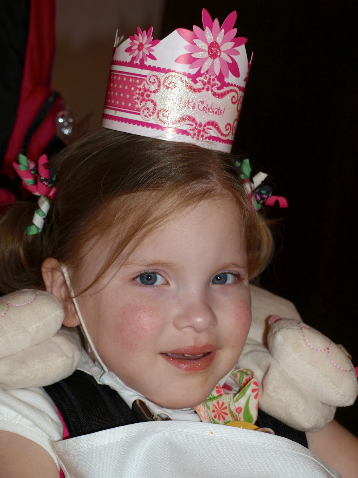 Help us Celebrate Lucy's 6th Birthday! | All the Marletts, Our Life as ...