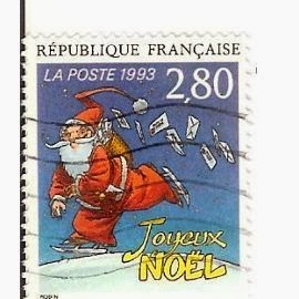 PHOTOS DU PERE NOEL: Chapitre XI : Les Timbres du Père Noël