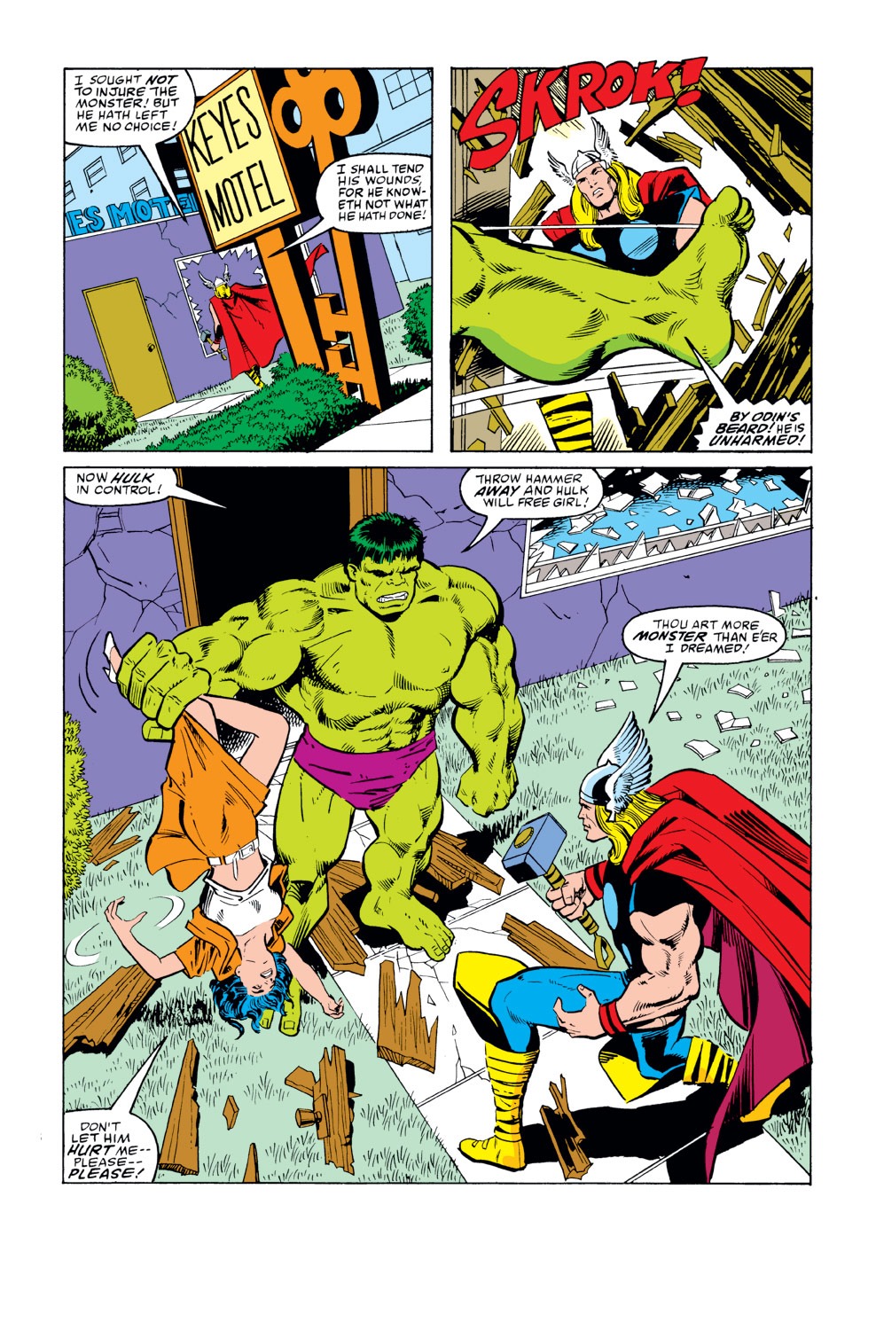 Thor (1966) 385 Page 10
