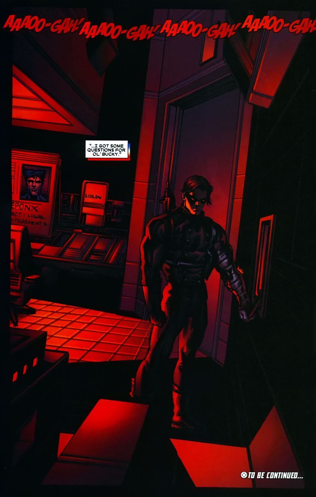 Wolverine (2003) issue 38 - Page 23