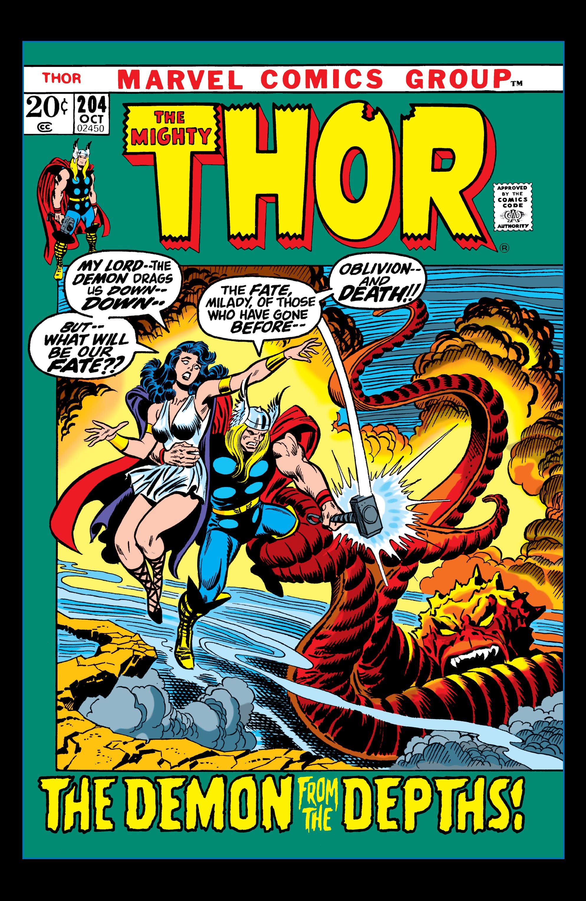 Read online Thor Epic Collection comic -  Issue # TPB 6 (Part 2) - 100