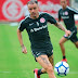 D’Alessandro está fora do jogo contra o Paraná; entenda
