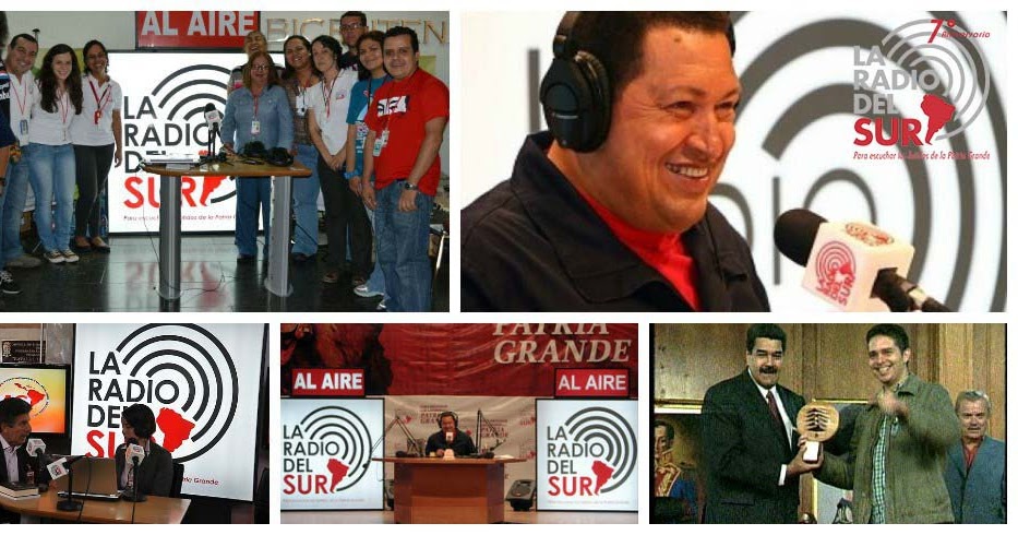 7º Aniversario de La Radio del SUR una querencia compartida - Palestina Libération (Comunicado de prensa)