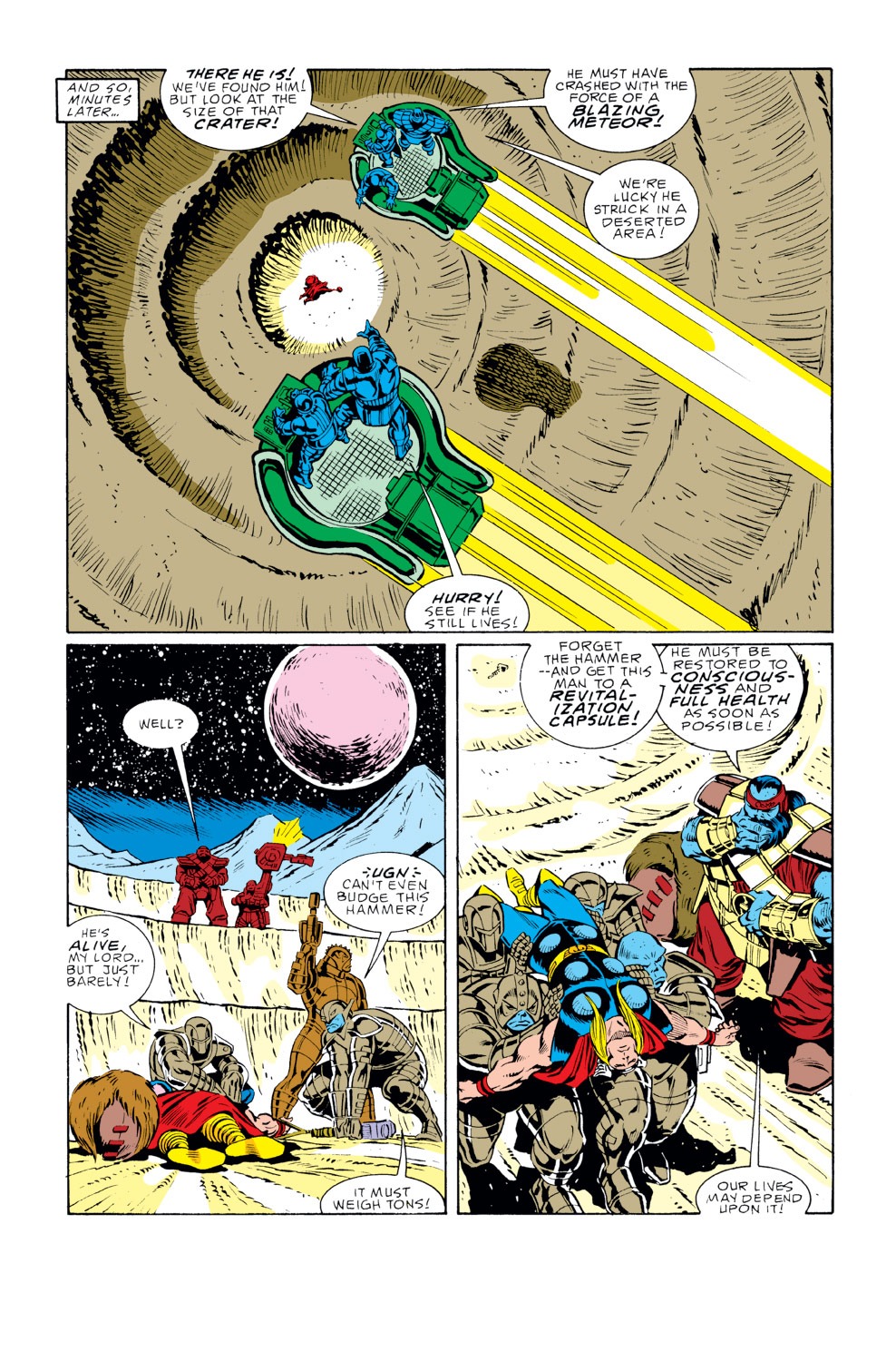 Thor (1966) 387 Page 7