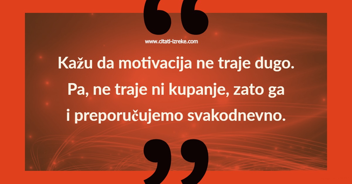 Motivacioni citati za učenje sa slikama Citati i Izreke