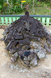 makam keramat srati kebumen