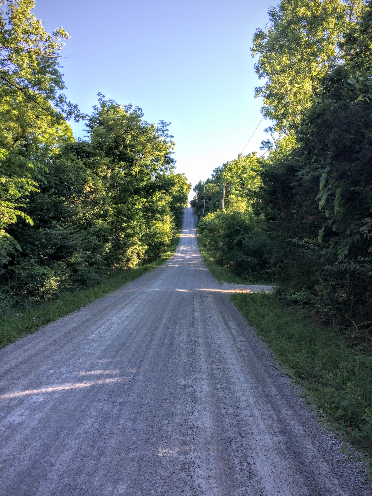Fort Wayne Run Review [Review] Devil's Hollow Cedar Canyons Rd