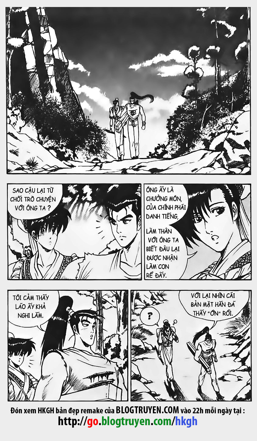 Hiệp Khách Giang Hồ chap 13 - Trang 7