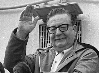 Salvador Allende