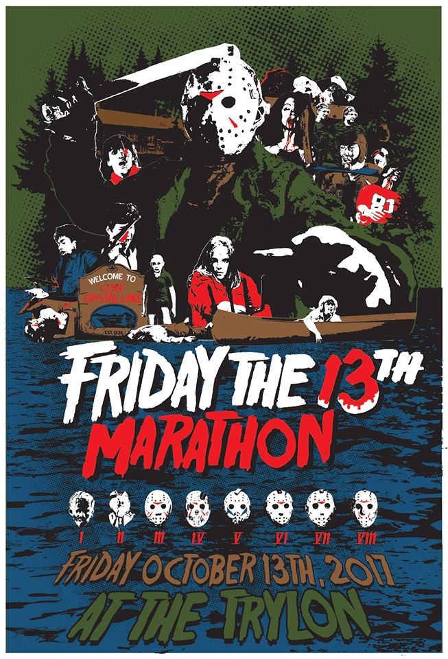 Watch Jason Go From Crystal Lake To Manhattan In Friday The 13th