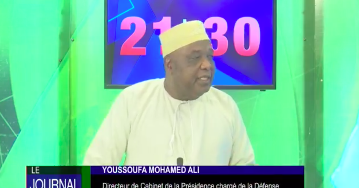 Vidéo. Belou « Je veillerai personnellement pour que ces élections se déroulent dans des