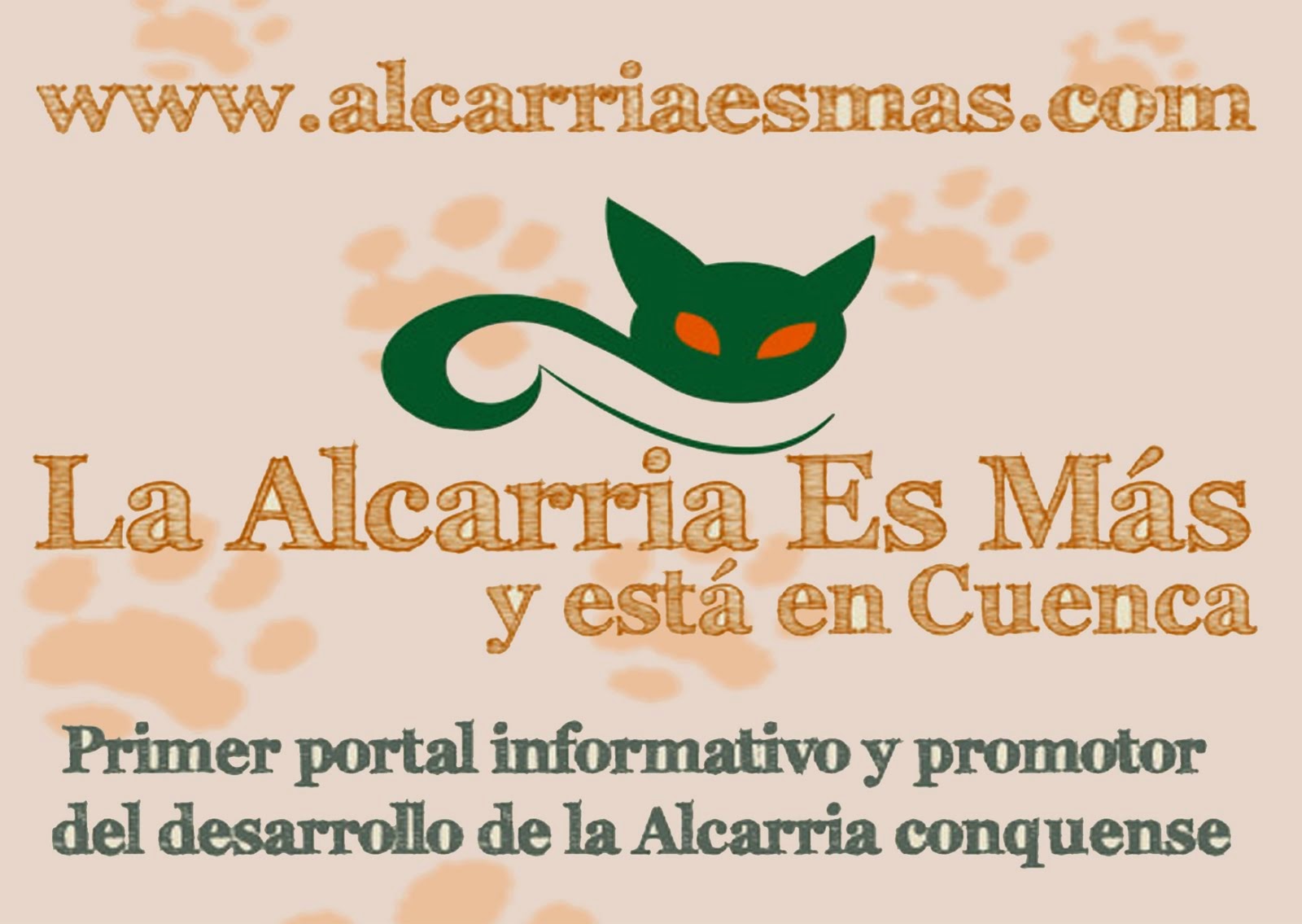 "Alcarria es +"