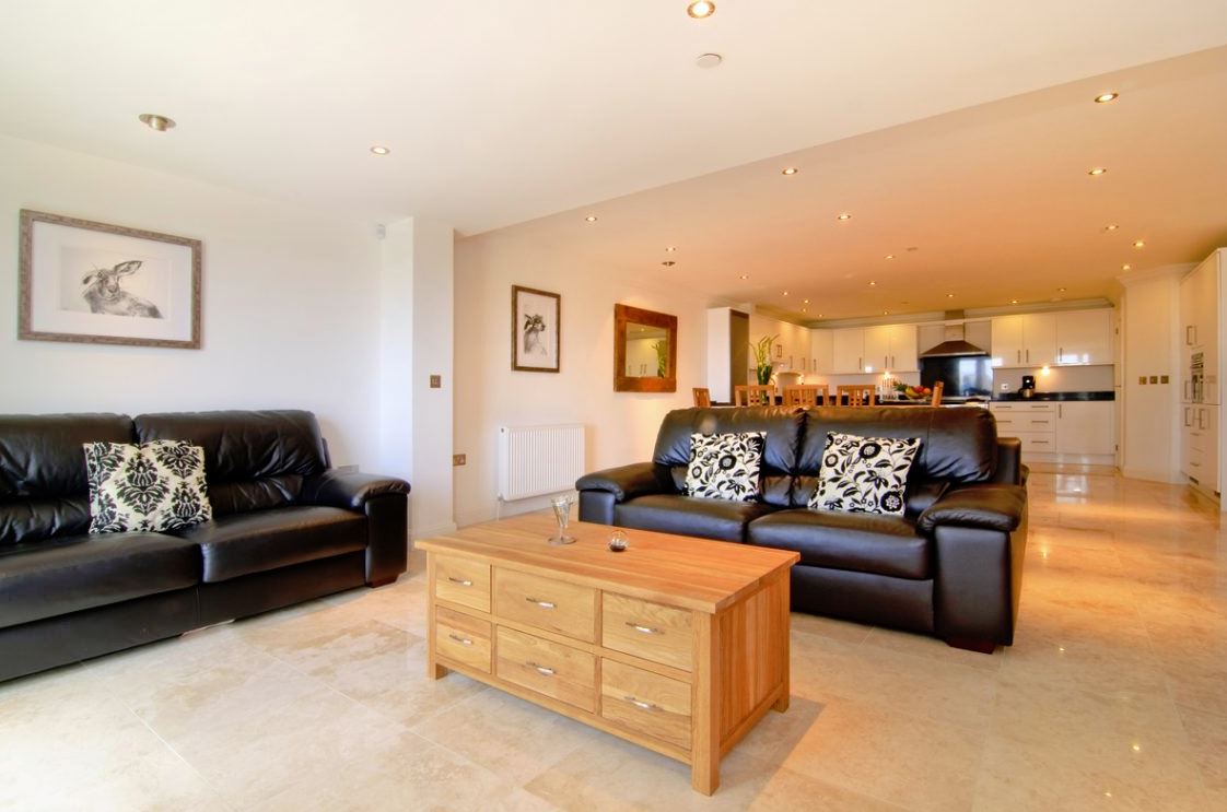 The Holiday Cottages Ocean Blue Holidays, Treyarnon, Padstow, Cornwall