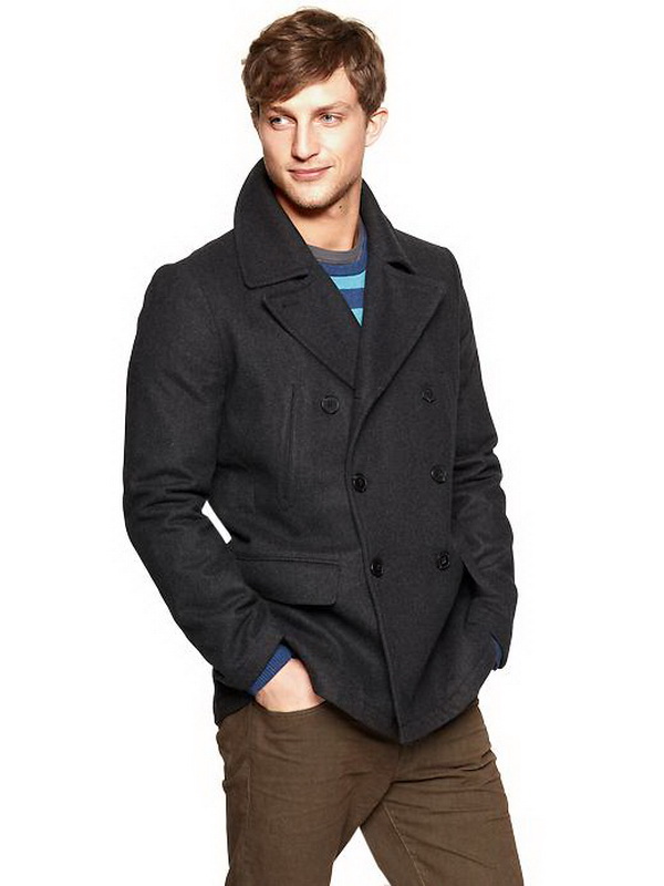 koktail Gap Winter 2013 Outerwear & Blazers for Men