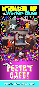 Have a poetry cafe event in your English class www.traceeorman.com