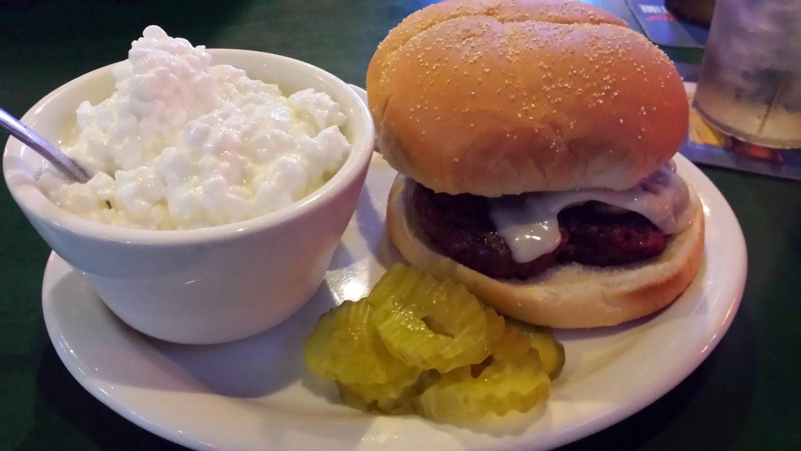 Big Daddy Dave Lunch in Hastings Nebraska