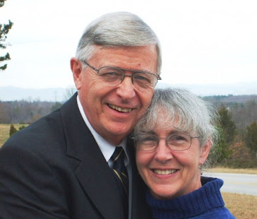 Misioneros Larry y Kay de Rice