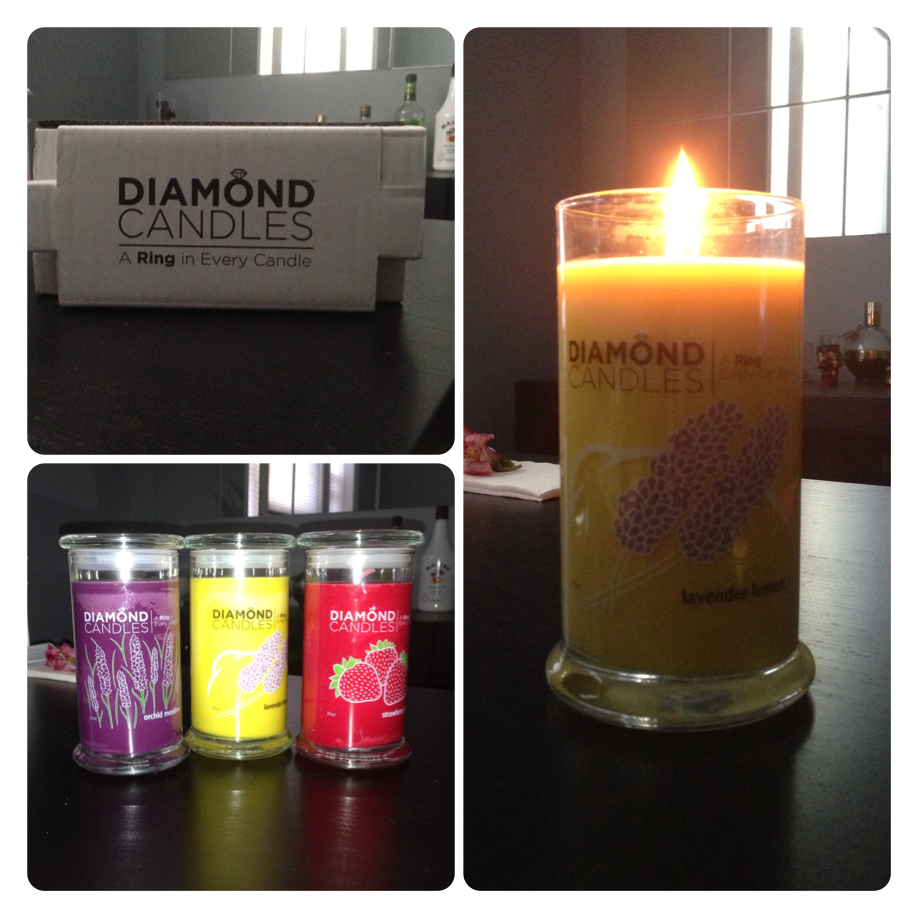 EATL0VEPLAY Diamond Candles, Yay or Nay?!!